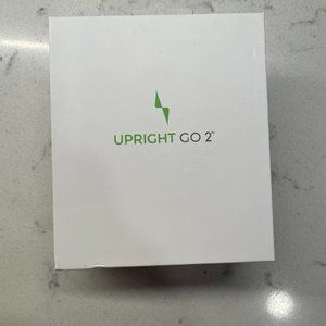 Upright - GO 2™ Posture Trainer - White